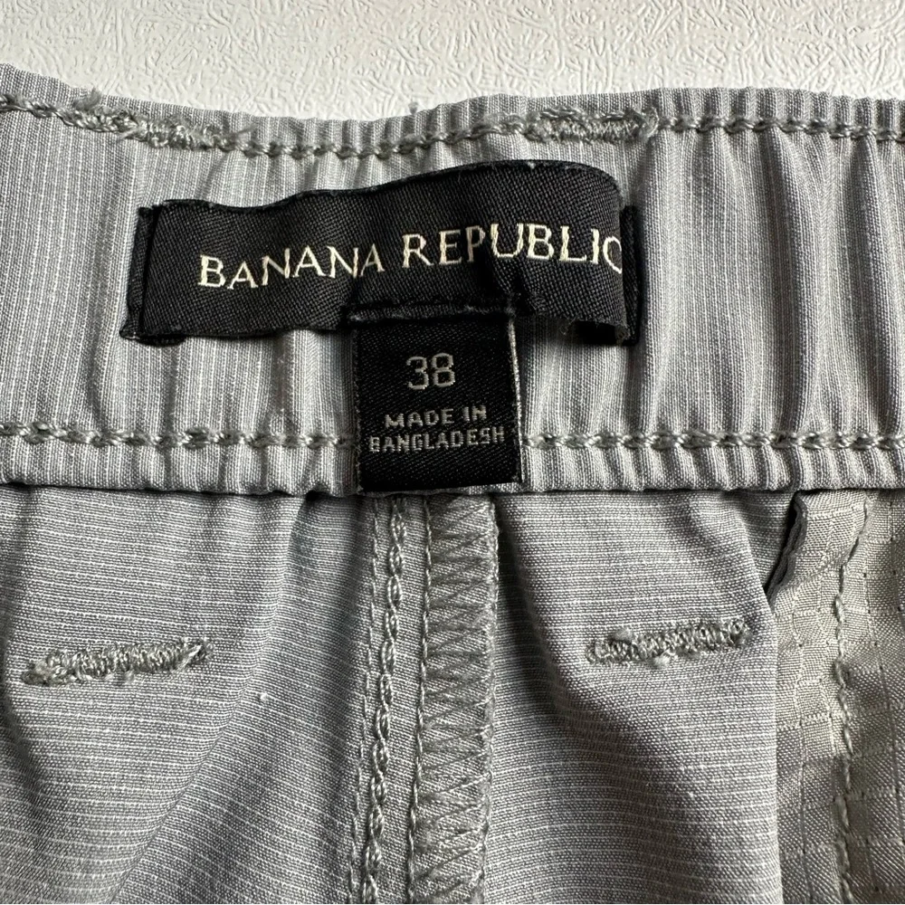 Banana Republic men’s size